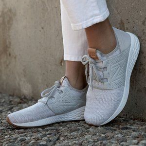 New Balance Fresh Foam Sneakers - Women’s